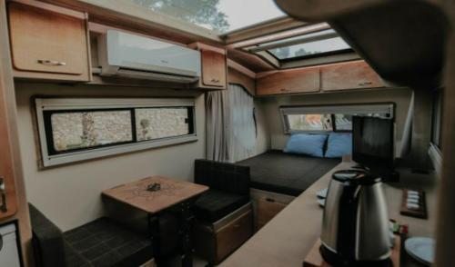 Karaburun Apartment | Güneş'te Karavan