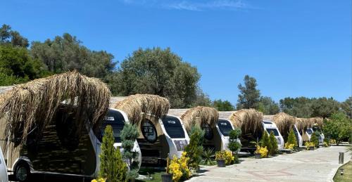 Karaburun Apartment | Güneş'te Karavan