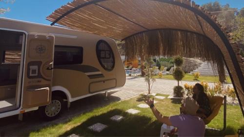 Karaburun Apartment | Güneş'te Karavan