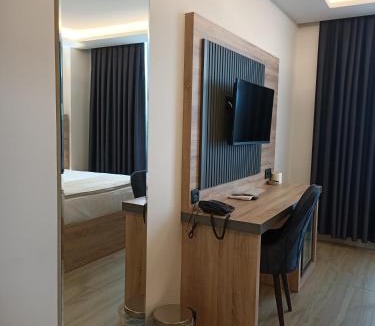 Dosemealti Hotel | Döşemealtı Konfor Hotel