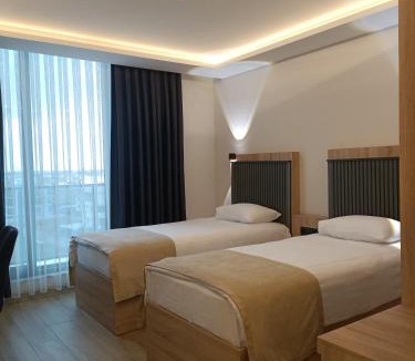 Dosemealti Hotel | Döşemealtı Konfor Hotel