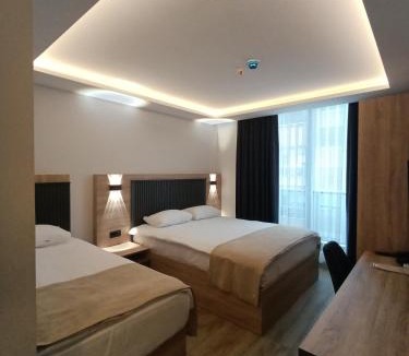 Dosemealti Hotel | Döşemealtı Konfor Hotel
