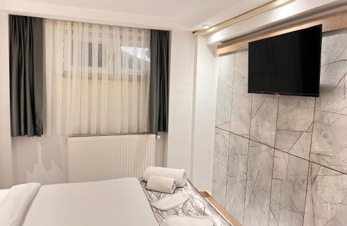 Kumkapi Hotel | The Blue Mansion Modern Rooms