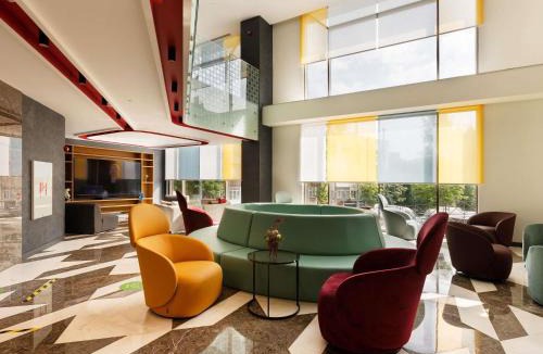 Merter Hotel | ibis Styles Istanbul Merter