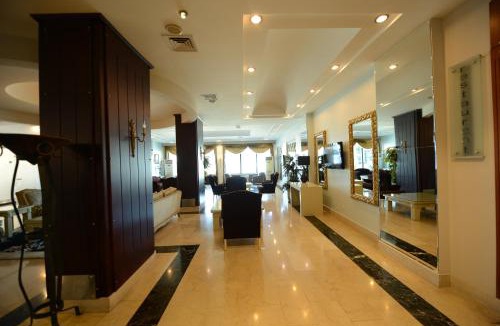 Tekkekoy Hotel | Samsun Airport Resort Hotel