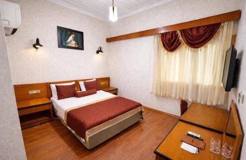 Tarsus Hotel | Osmanli Marco Pasha Hotel