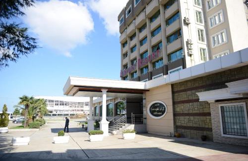 Tekkekoy Hotel | Samsun Airport Resort Hotel