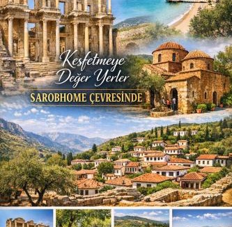 Menderes Villa | Sarob Home Ultralüx Tasev