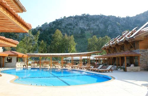 Dalyan City Center Hotel | Bc Spa Hotel