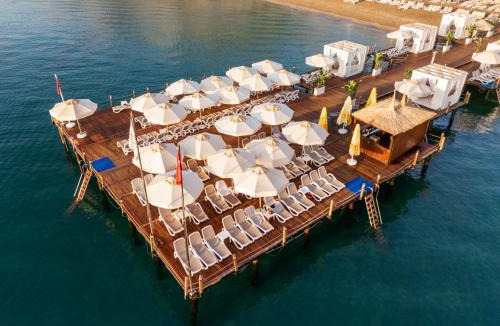 Beldibi Hotel | Juju Premier Palace Hotel-Ultra All Inclusive