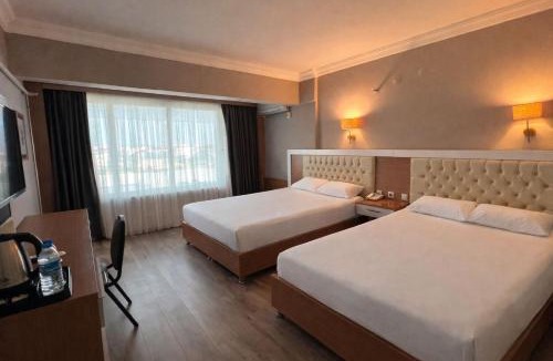 Tekkekoy Hotel | Samsun Airport Resort Hotel