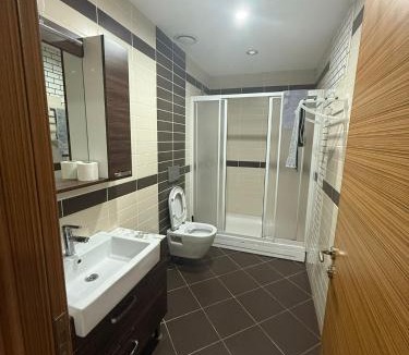 Pendik Apartment | Nur Sena's House