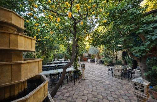 Tarsus Hotel | Osmanli Marco Pasha Hotel