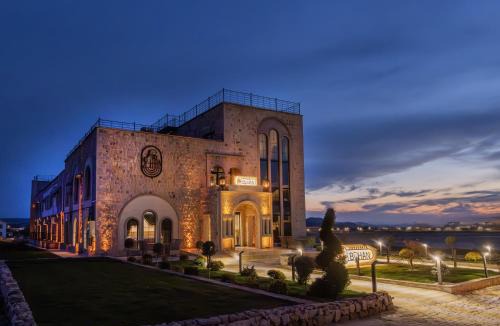 Uchisar Hotel | Cappadocia ByHan Hotel - Special Class