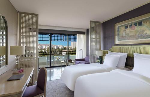 Antalya City Centre Hotel | Rixos Downtown Antalya - The Land Of Legends Access