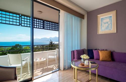 Antalya City Centre Hotel | Rixos Downtown Antalya - The Land Of Legends Access