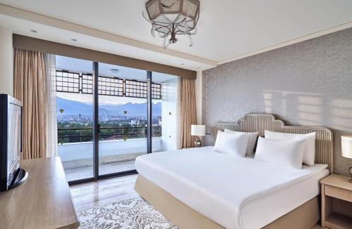 Antalya City Centre Hotel | Rixos Downtown Antalya - The Land Of Legends Access