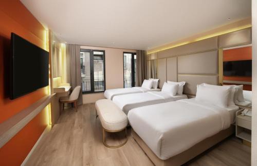 Harbiye Hotel | Bentley Hotel Bosphorus - Special Class