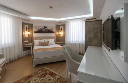 Salihli Hotel | Elit Lara Otel