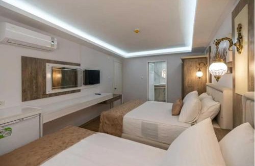 Salihli Hotel | Elit Lara Otel