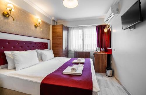 Kabatas Hotel | Cihangir Palace Hotel