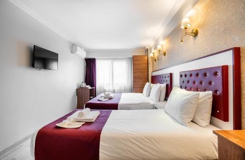 Kabatas Hotel | Cihangir Palace Hotel