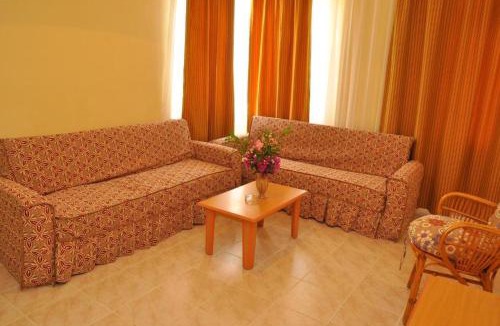 Alanya Hotel | Grand Horizon Apart Hotel