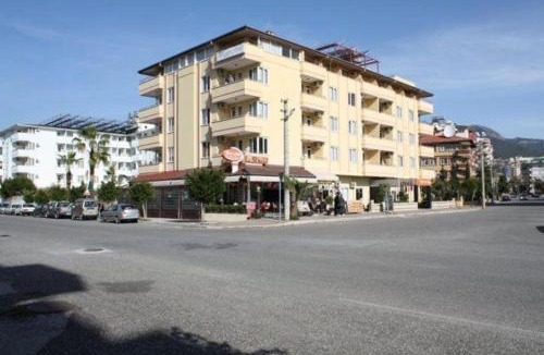 Alanya Hotel | Grand Horizon Apart Hotel