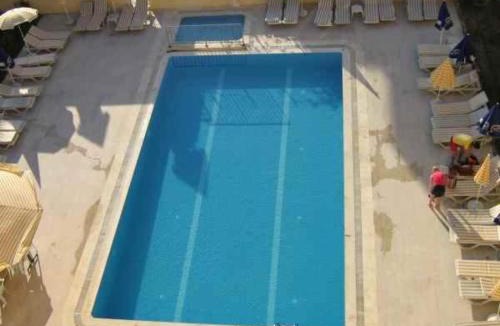 Alanya Hotel | Grand Horizon Apart Hotel