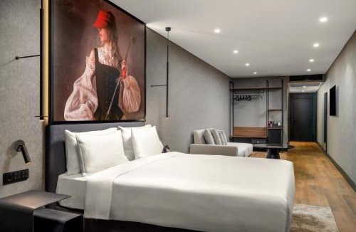 Bornova Hotel | Radisson RED Izmir Point Bornova
