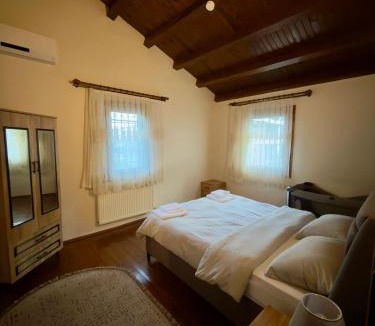 Sapanca Villa | Sapanca Vi̇lla Bahce Şükriye Küçükal