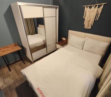 Cukurova Bed & Breakfast | EVLAND CiTY SUiT