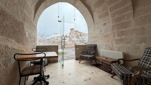 Cavusin Hotel | Jacob's Cave Suites - Cappadocia