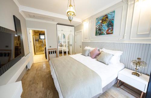 Urla Hotel | Atrium Suites Taş Konak