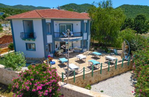 Kas Hotel | Lacitrus Hotel & Villa