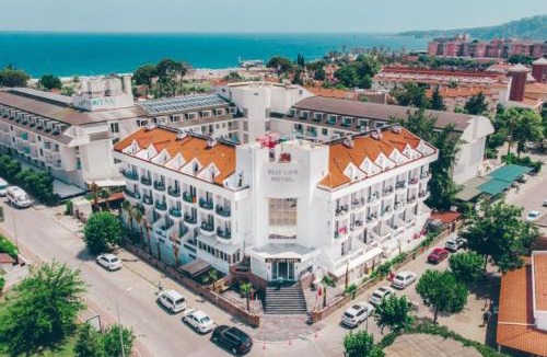 Camyuva Hotel | Elit Life Otel - All Inclusive