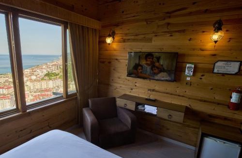 Cayeli Hotel | Sarı Köşk Hotel