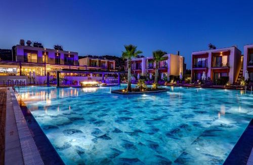 Ortakent Hotel | Celeste Bella Luxury Hotel & Spa