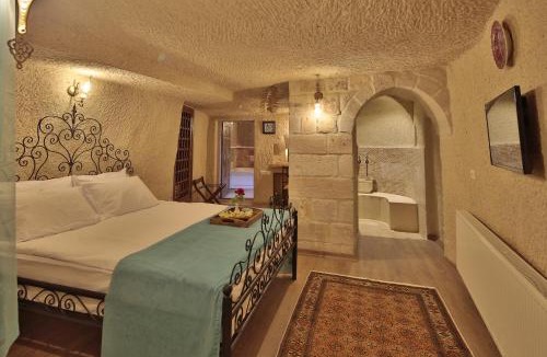 Cavusin Hotel | Jacob's Cave Suites - Cappadocia