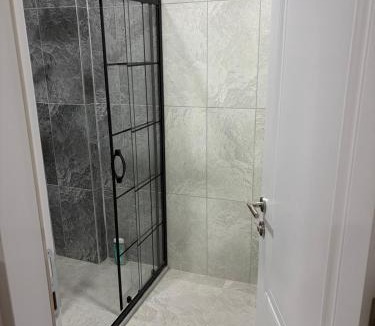 Kocasinan Apartment | AdaSuites Amasya Dializ Aile Apartmaninda Daire 120 m2 Daire