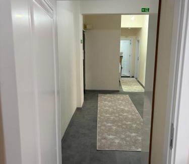 Kocasinan Apartment | AdaSuites Amasya Dializ Aile Apartmaninda Daire 120 m2 Daire