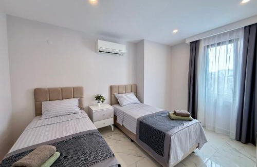 Alanya Apartment | SA Apartments! 150m to the Cleopatra Beach