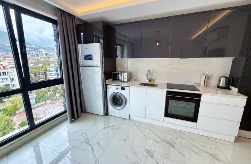 Alanya Apartment | SA Apartments! 150m to the Cleopatra Beach