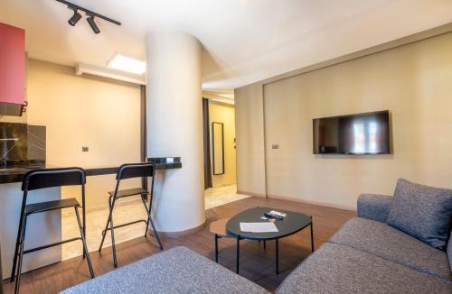 Antalya City Centre Hotel | Premium Rezidans Otel