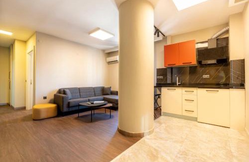 Antalya City Centre Hotel | Premium Rezidans Otel