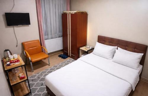 Erzurum City Center Hotel | Arı Otel