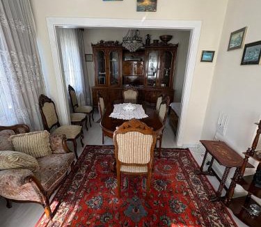 Emin Sinan Hotel | Efe Apart Hotel