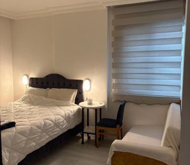 Uskudar Apartment | Üsküdar Sahil Konaklama