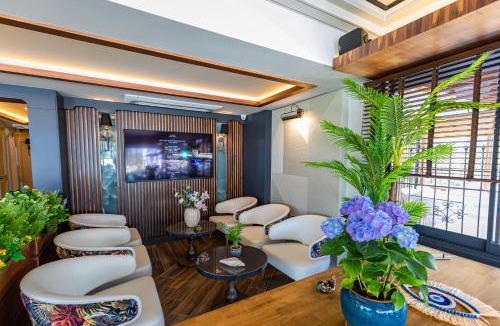 Urla Hotel | Deniz Kızı Urla Otel