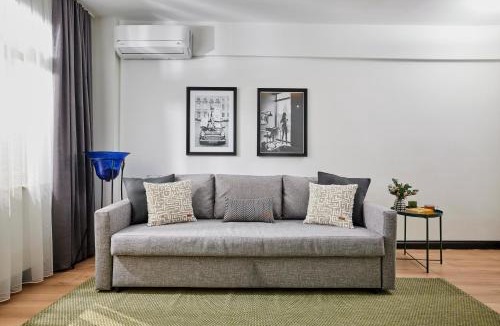 Harbiye Apartment | Stylish 2BR in Central Istanbul 3-Min to Metro